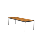 HOUE SHOP Black Large Four Dining Table