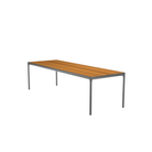 HOUE SHOP Dark Grey Large Four Dining Table