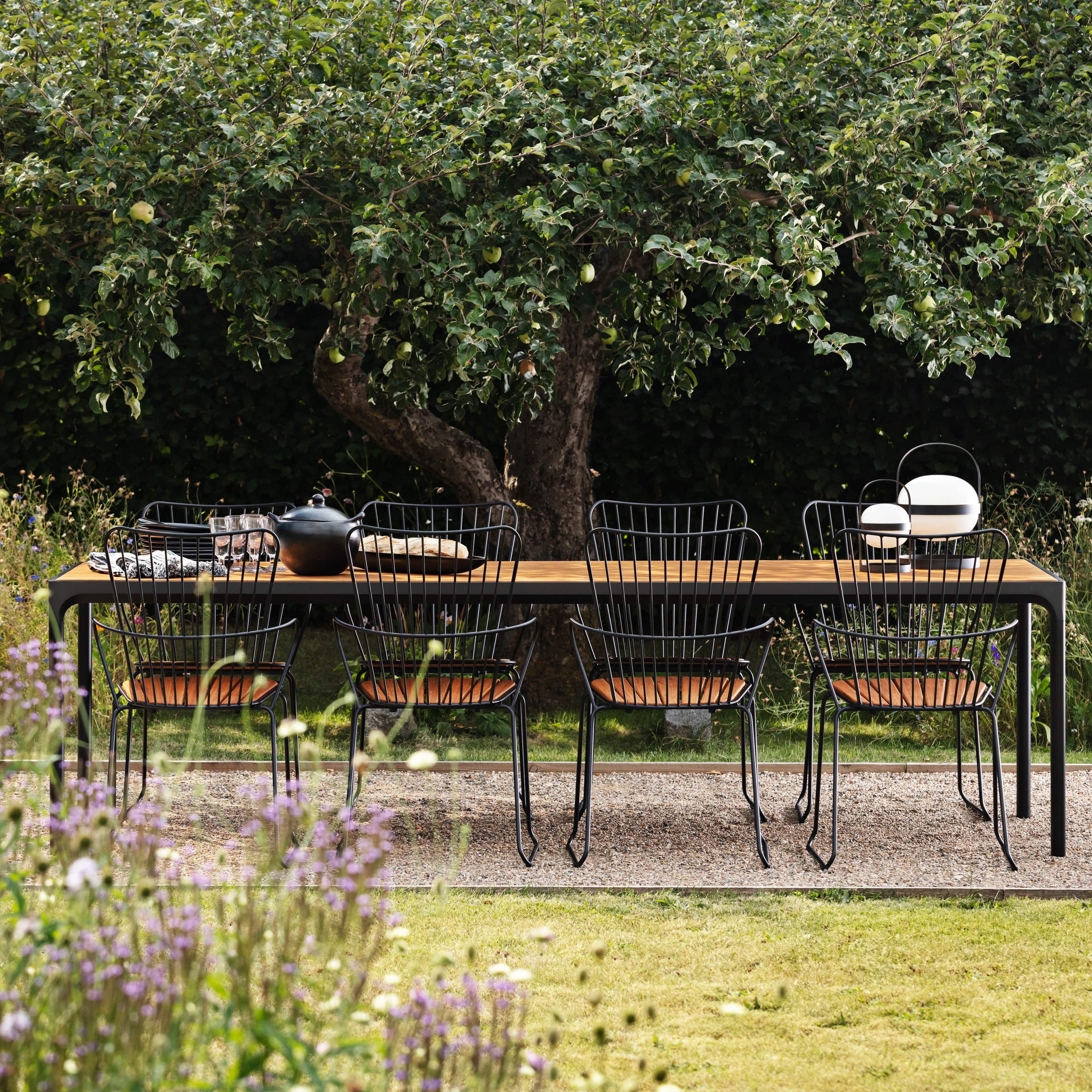HOUE SHOP Large Four Dining Table