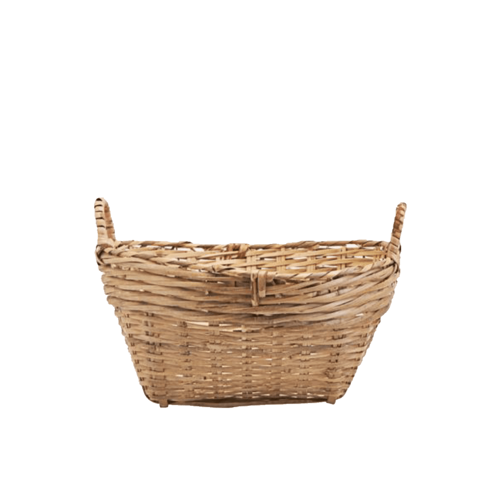 Meraki Basket Large, Low Tradition Basket