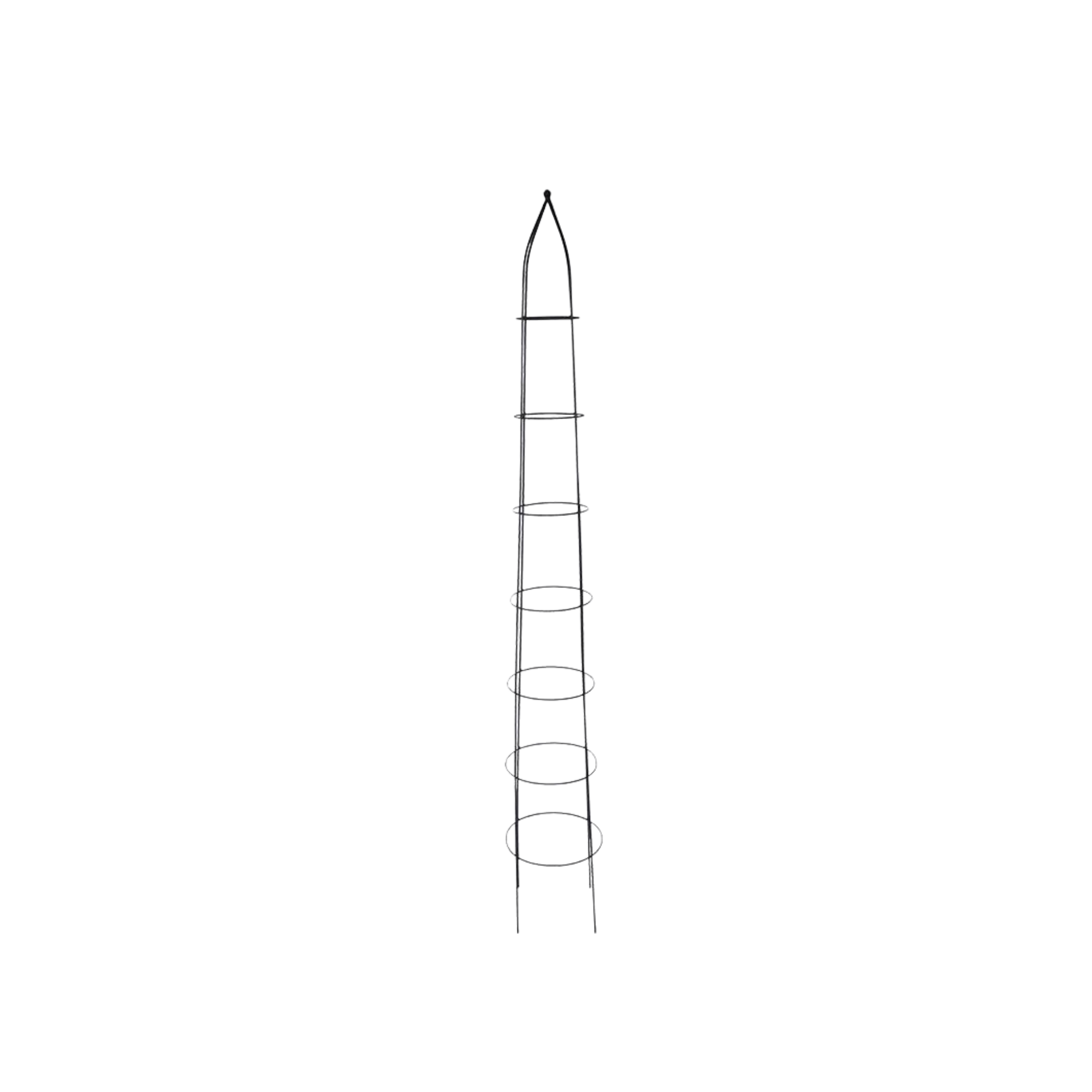 NACH Furniture SHOP Large Pyramid Plant Support