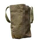 Vintage Addiction Bag Large Recycled Tent Tote with Camouflage