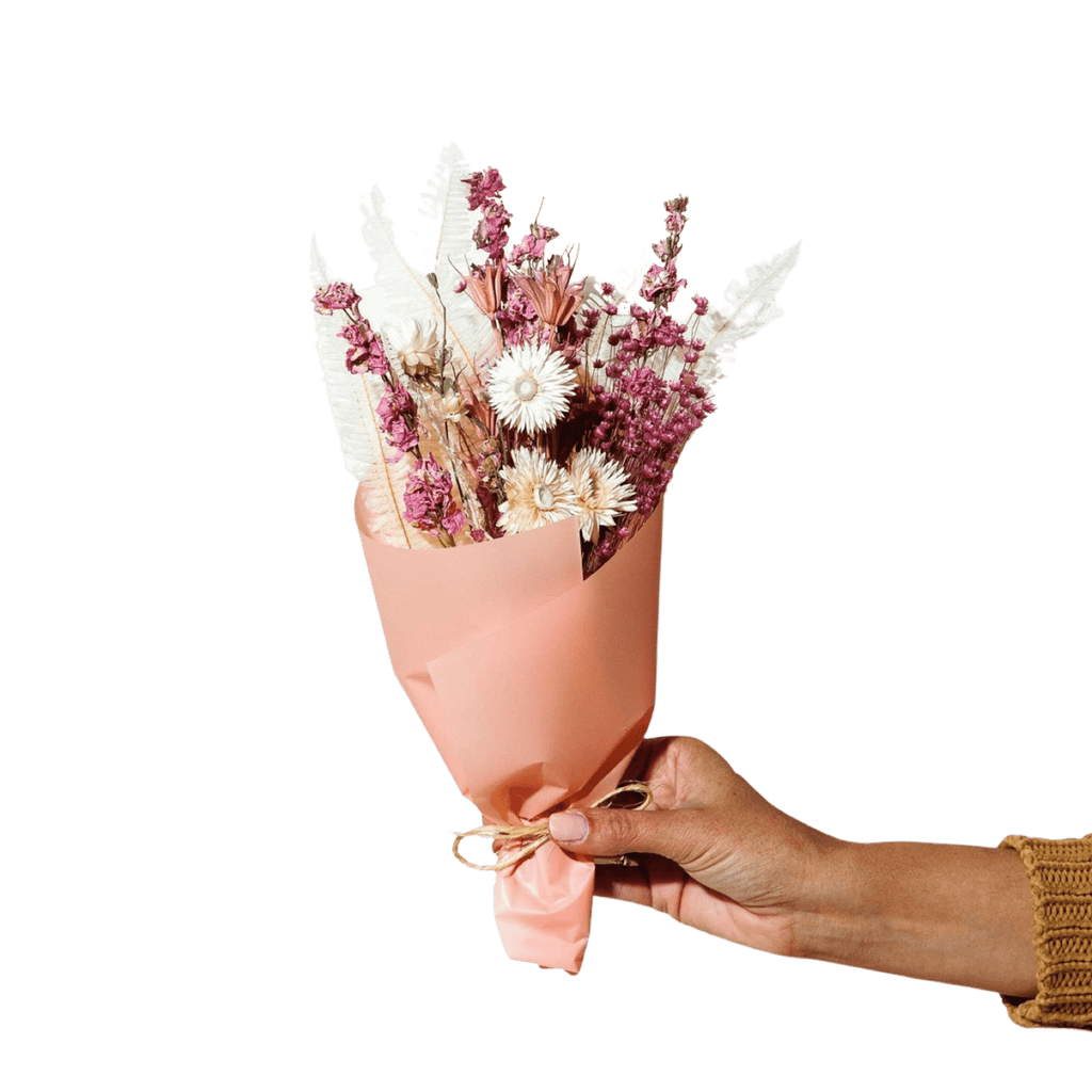 Idlewild Floral Co. Floral Lark Mini Dried Bouquet