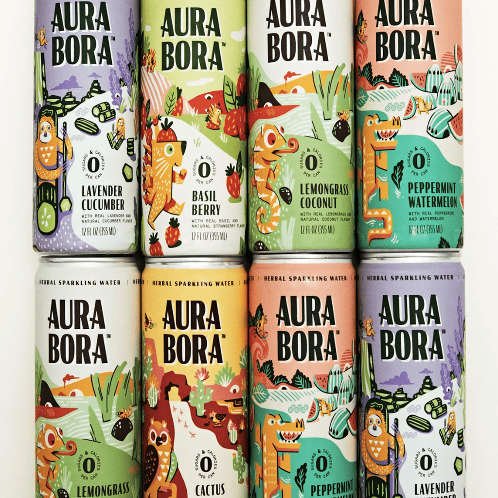 Aura Bora Drink LAST CHANCE - SALE - AURA BORA