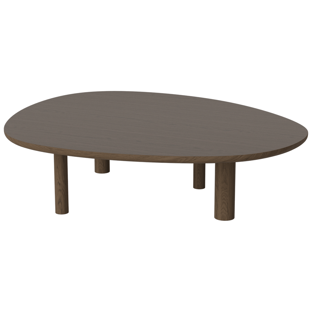 Bolia Furniture Large / Dark Oiled Oak Latch Coffee Table