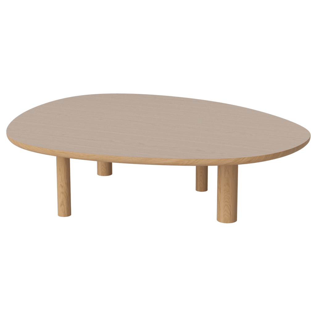 Bolia Furniture Large / Oiled Oak Latch Coffee Table