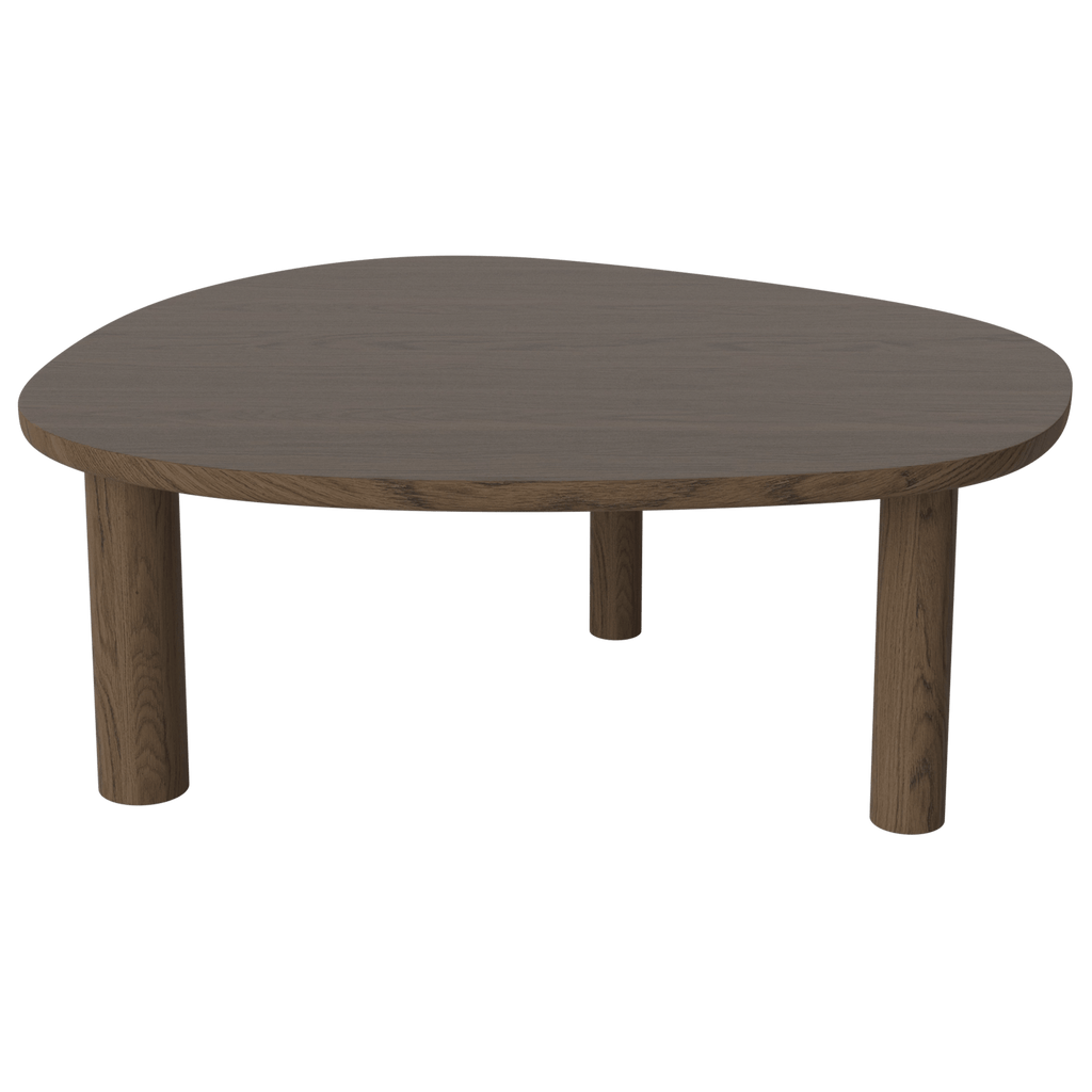 Bolia Furniture Small / Dark Oiled Oak Latch Coffee Table