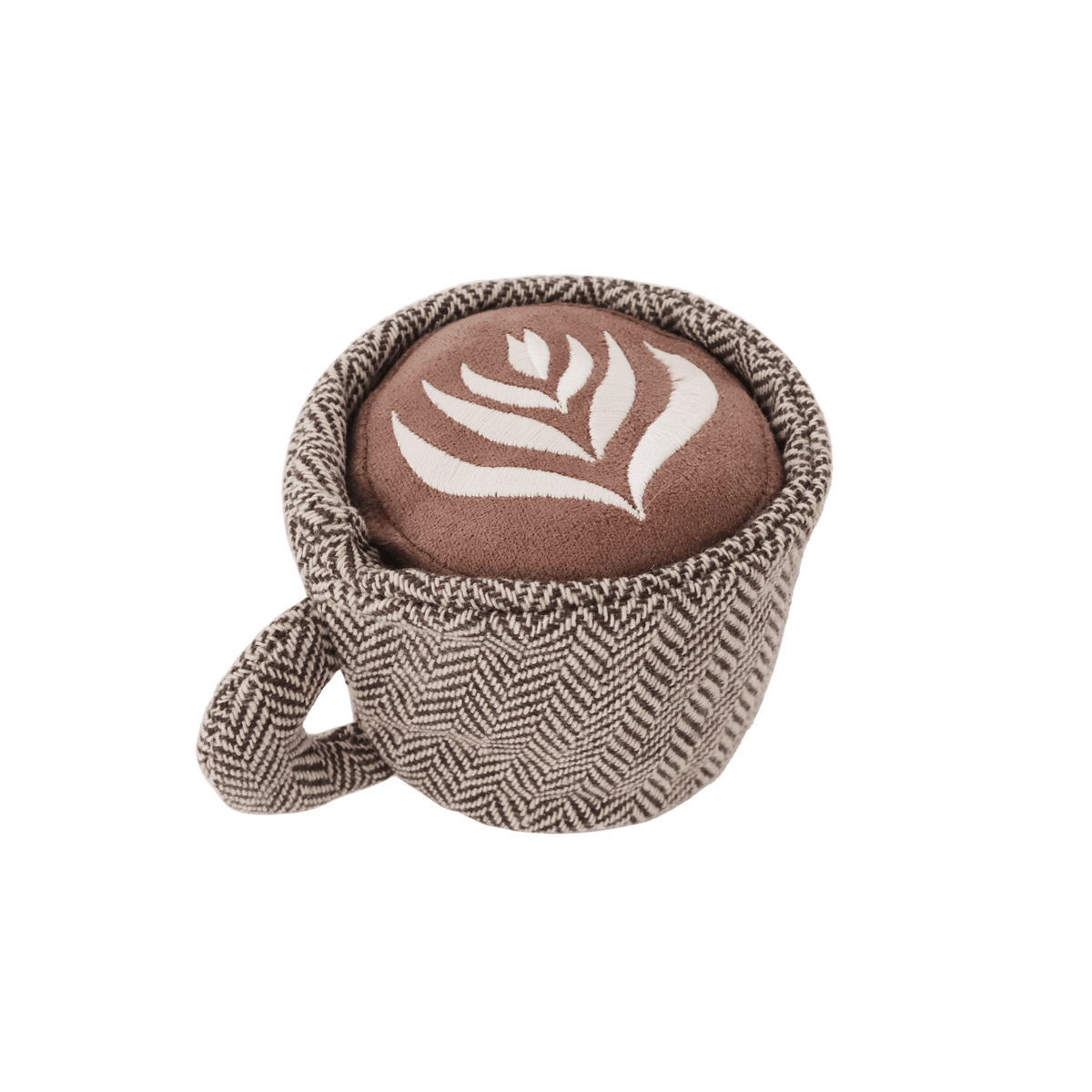 Lambwolf Collective SHOP Latte Pop Dog Toy