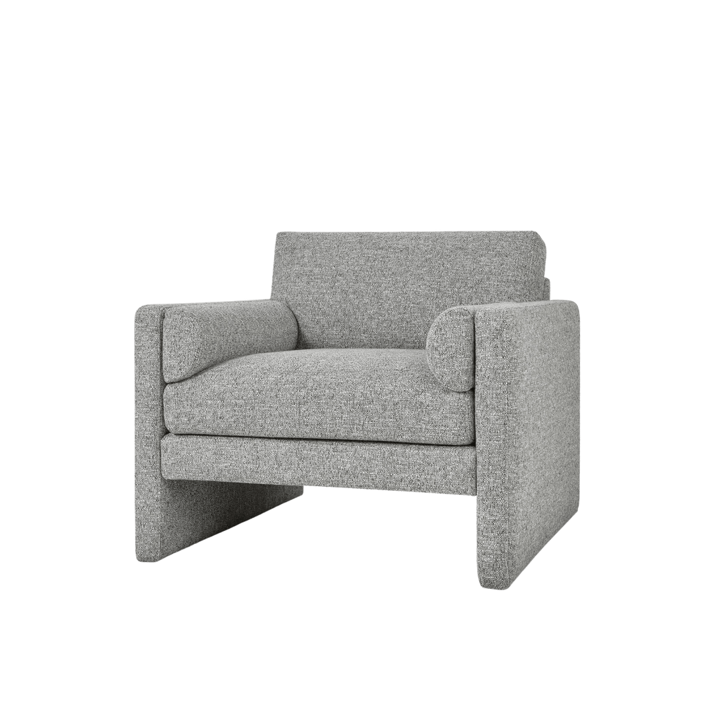 Gus Modern Furniture Robarts Granite Laurel Chair