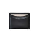 WP Standard Wallets & Money Clips Black Leather Card Holder
