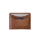 WP Standard Wallets & Money Clips Tan Leather Card Holder
