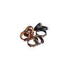 Millstream Home SHOP Leather Horse Bit Bracelet