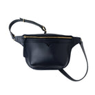 WP Standard Bag Black Leather Sling Bag