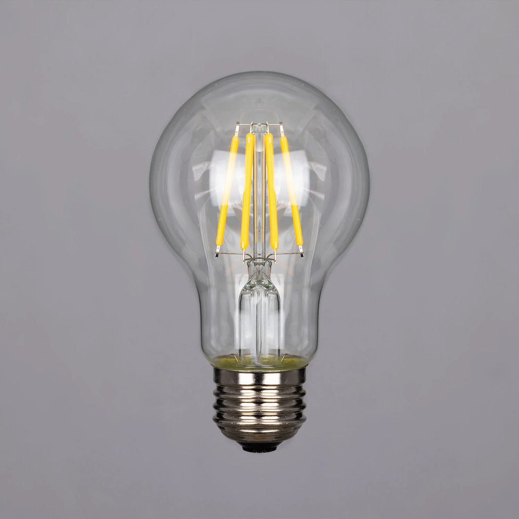 Mullan Lighting Lighting E26 GLS - 4W & 2700K LED Filament Light Bulb