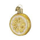 Old World Christmas SHOP Lemon Slice Ornament