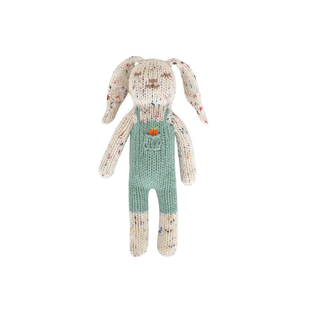 Blabla Baby Toys Lettuce the Bunny Rattle