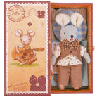 LEVLOVS Toy Liam the Mouse