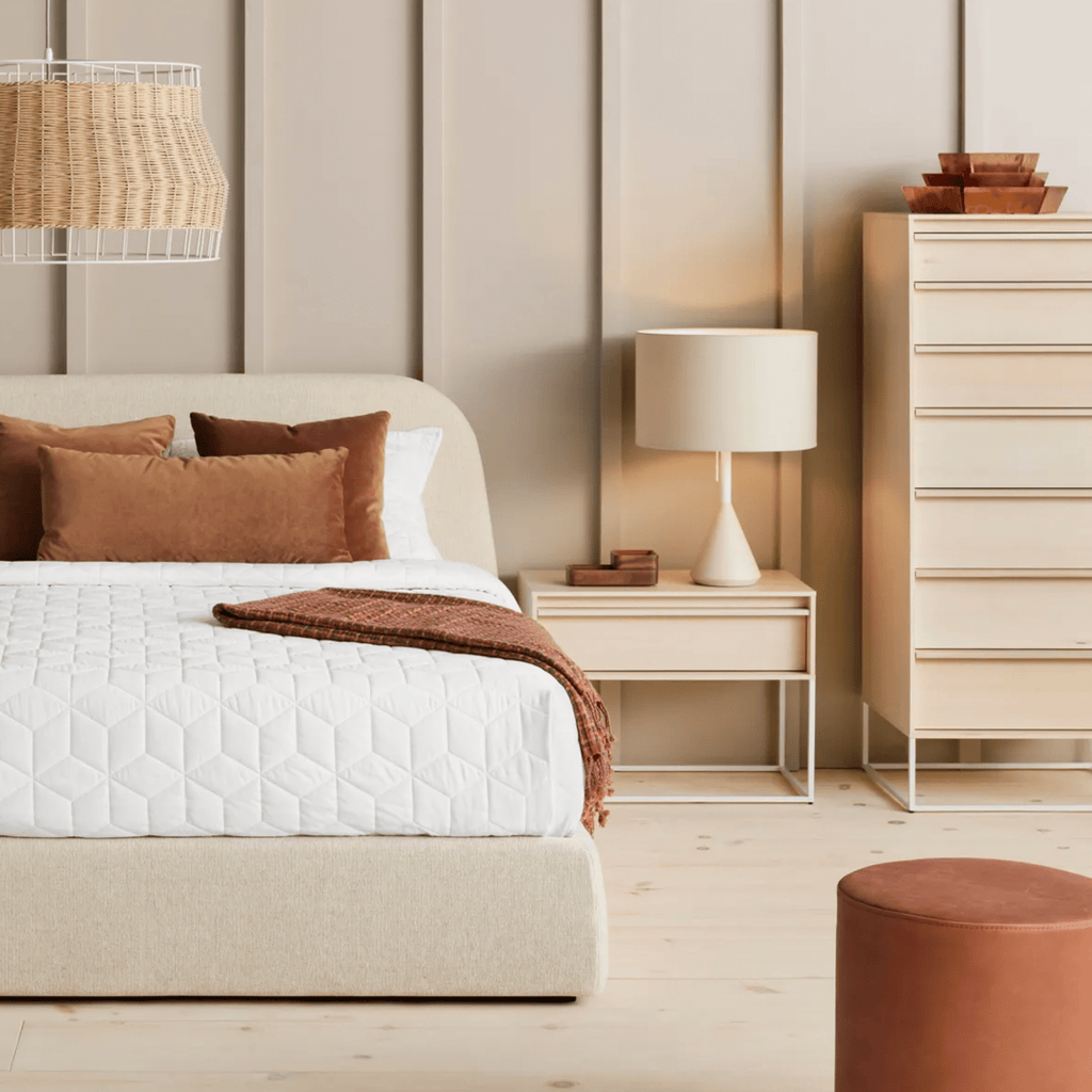 Blu Dot Furniture Lid Storage Bed