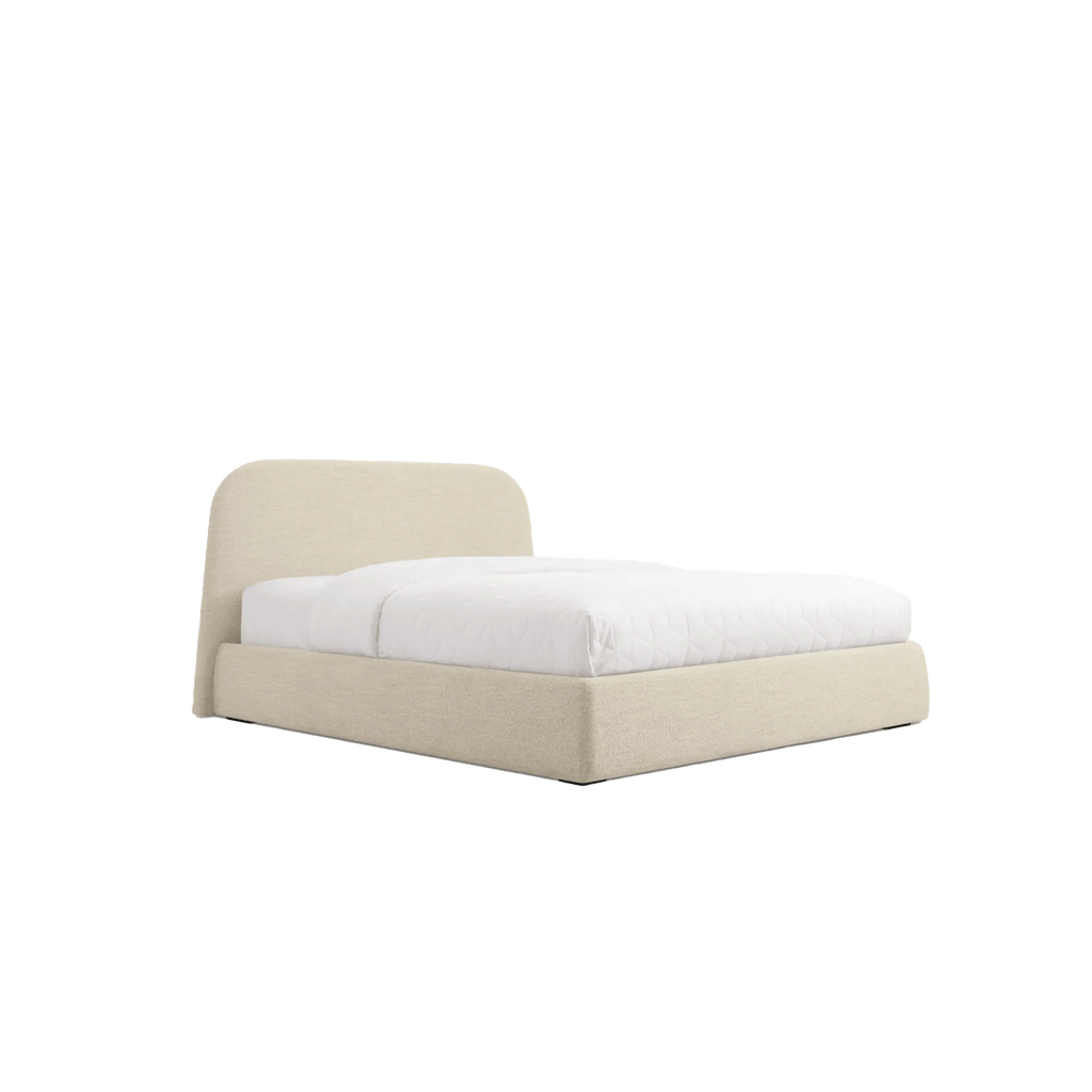Blu Dot Furniture Queen / Tait Beach Lid Storage Bed