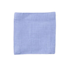Fog Linen Work Coasters Blue Azur Linen Coasters, Various Colorways
