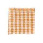 Fog Linen Work Coasters Charlotte Linen Coasters, Various Colorways
