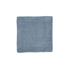 Fog Linen Work Coasters Clair Linen Coasters, Various Colorways