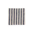 Fog Linen Work Coasters Jasper Linen Coasters, Various Colorways