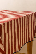 Live Linen Table Linens 118"x55" / 300x140 cm Linen Sutra Tablecloth
