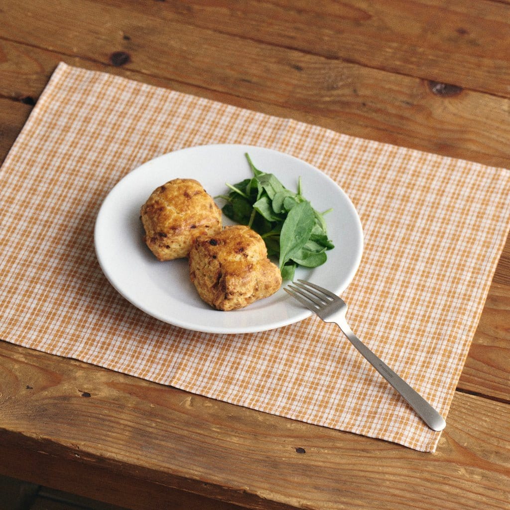 Fog Linen Work Kitchenware Linen Tablemats, Various Colorways
