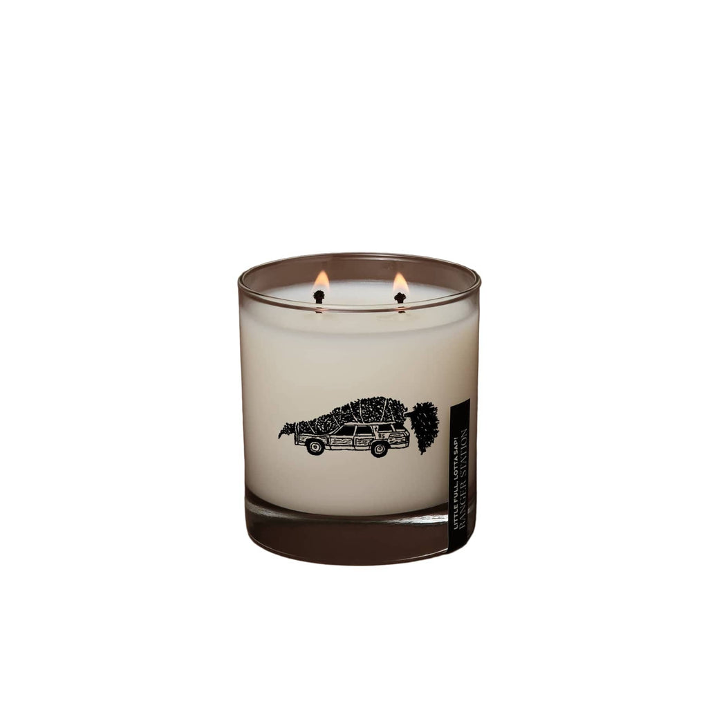 Ranger Station Wholesale Candles "Little Full, Lotta Sap" Candle