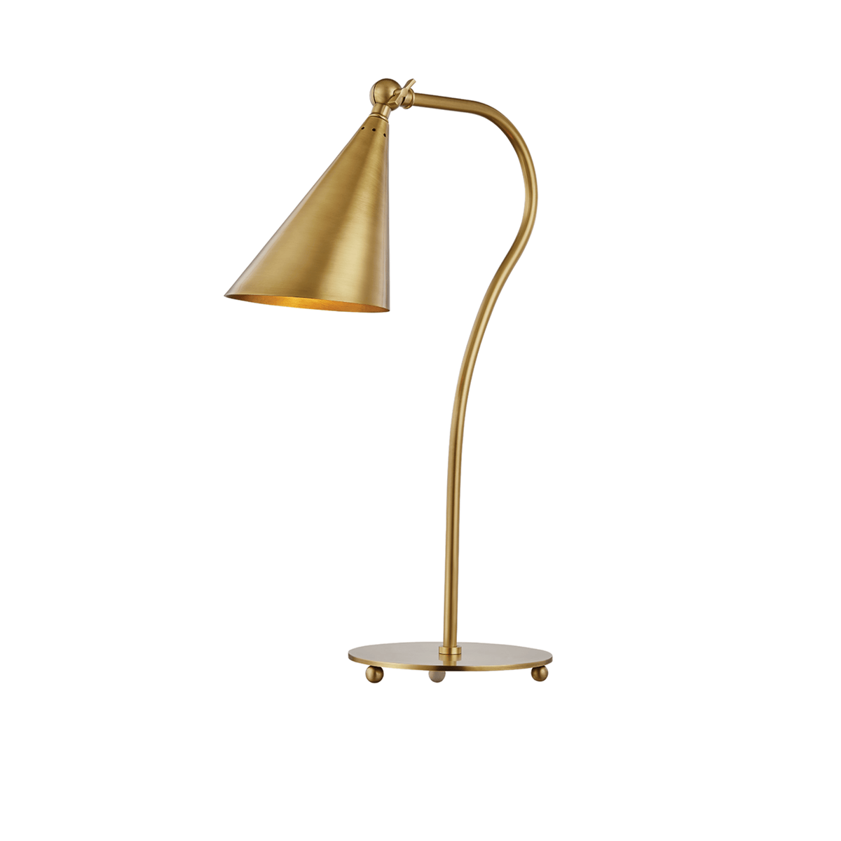 Hudson Valley Lighting SHOP Lupe Table Lamp