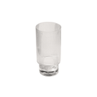 Kadra Kitchenware SHOP Malibu Ribbed Highball Glass