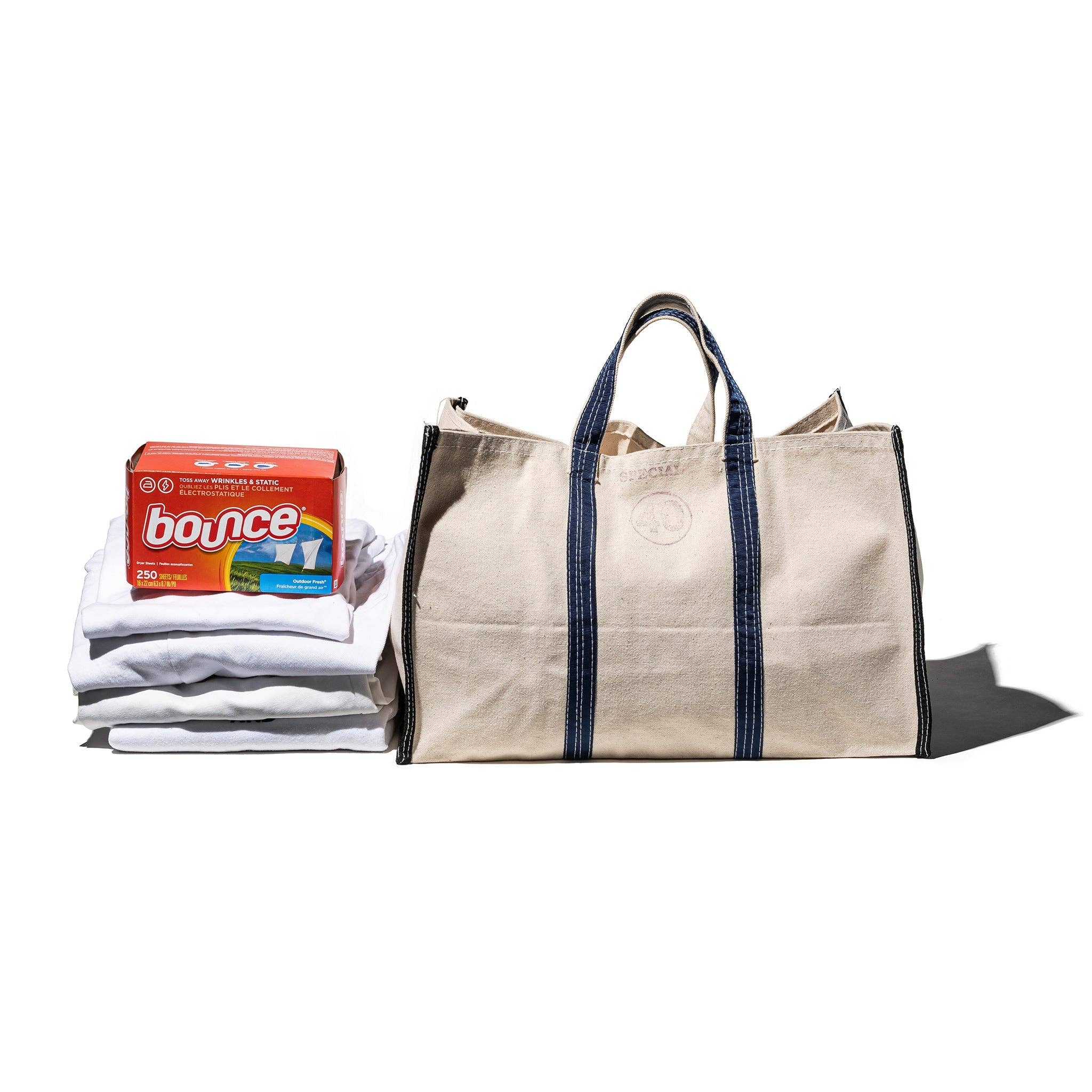 Puebco SHOP Market Tote Bag