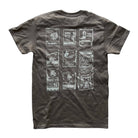 Pointer And Pine Clothing Small Matchbook Tee