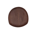 JBrody & Co. Decorative Trays Medium Pebble Tray, Walnut Wood