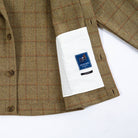 Stitch Note Clothing Melange Wool Jacket in Various Colors