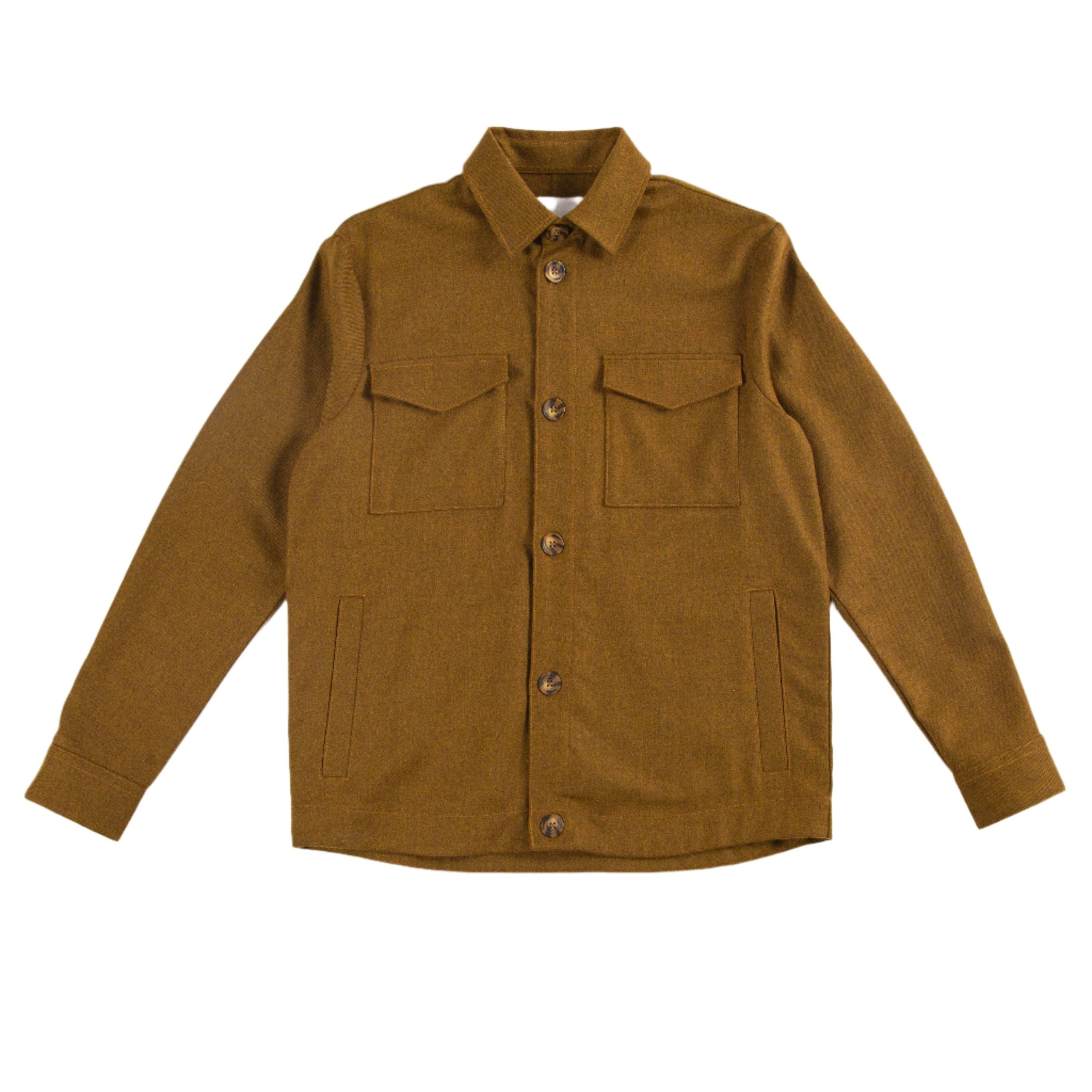 ジャケット・アウター Sheller Handmade stitch wool jacket coat Sheller handmade stitch wool jacket coat