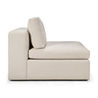 Ethnicraft Furniture Mellow Modular Sofa, 1 Seater