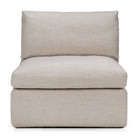 Ethnicraft Furniture Mellow Modular Sofa, 1 Seater