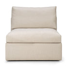 Ethnicraft Furniture Mellow Modular Sofa, 1 Seater