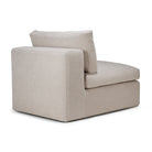 Ethnicraft Furniture Mellow Modular Sofa, 1 Seater
