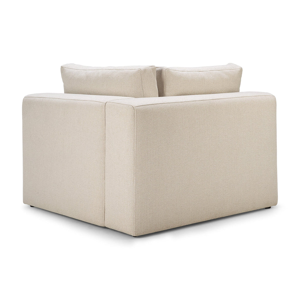 Ethnicraft Furniture Mellow Modular Sofa, Corner