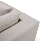 Ethnicraft Furniture Mellow Modular Sofa, Corner
