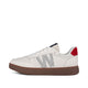 Woden Shoes Fire Red/Navy / EU 41 Men's Frode Sneaker
