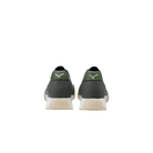 Keh-Noo SHOP Men's KM 9753 Sneakers, Military/Sand