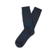 Escuyer SHOP Blue / Blue Men's Stripe Socks