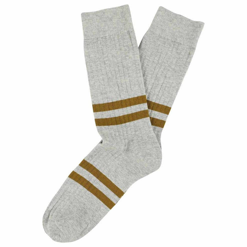 Escuyer Socks Men's Stripe Socks