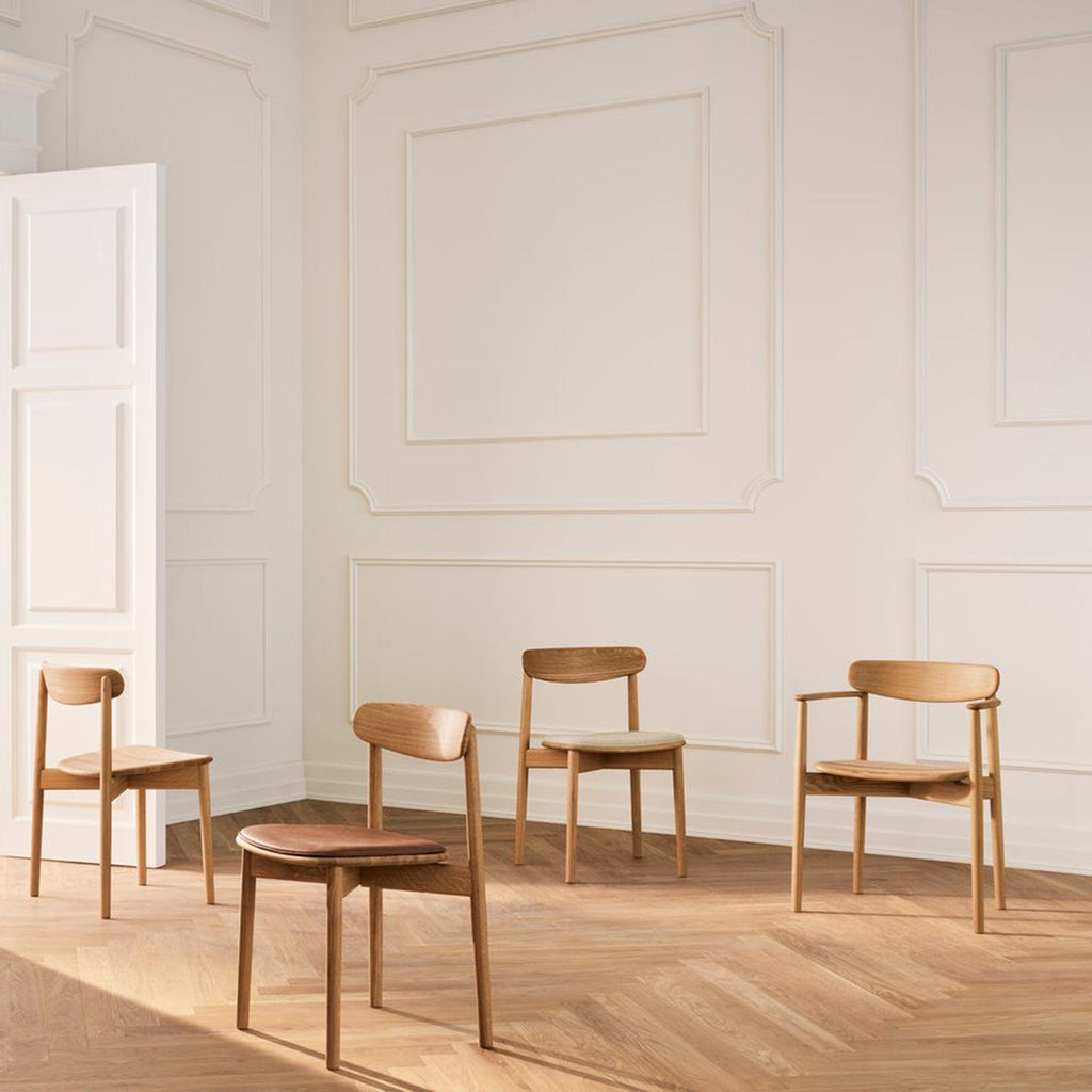 Bolia Furniture Merge Dining Chair