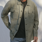 Steel City SHOP Military Jacket