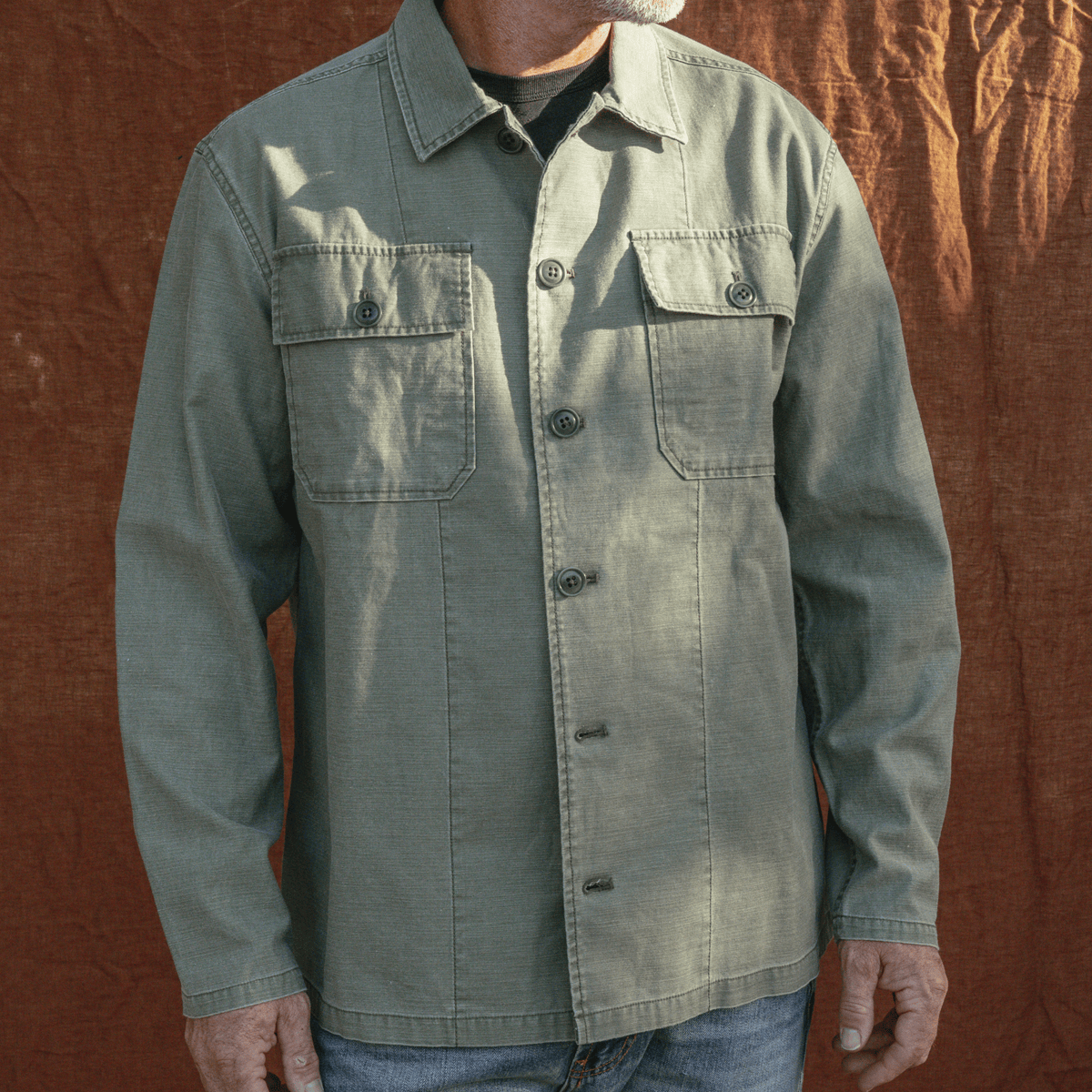 Steel City SHOP Military Jacket